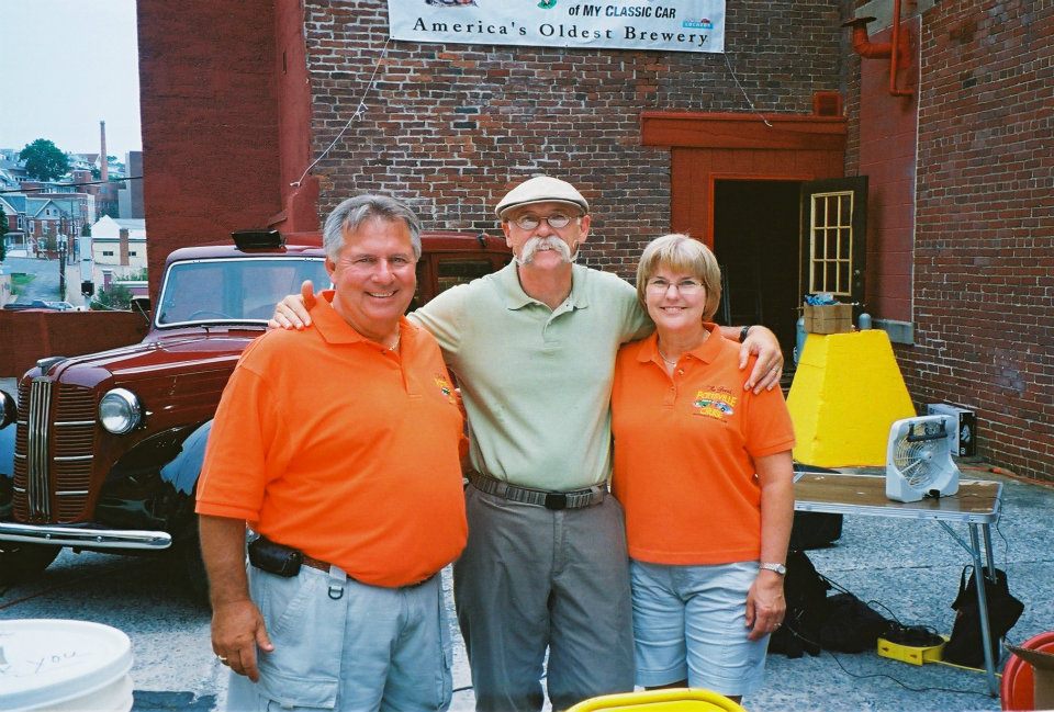 Dennis Gage visits the museum